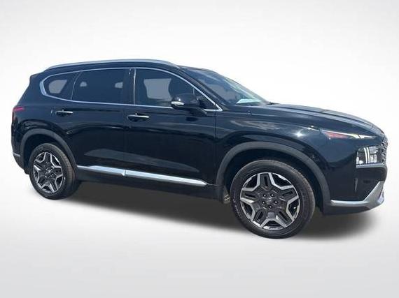 HYUNDAI SANTA FE 2021 KM8S3DA19MU008655 image